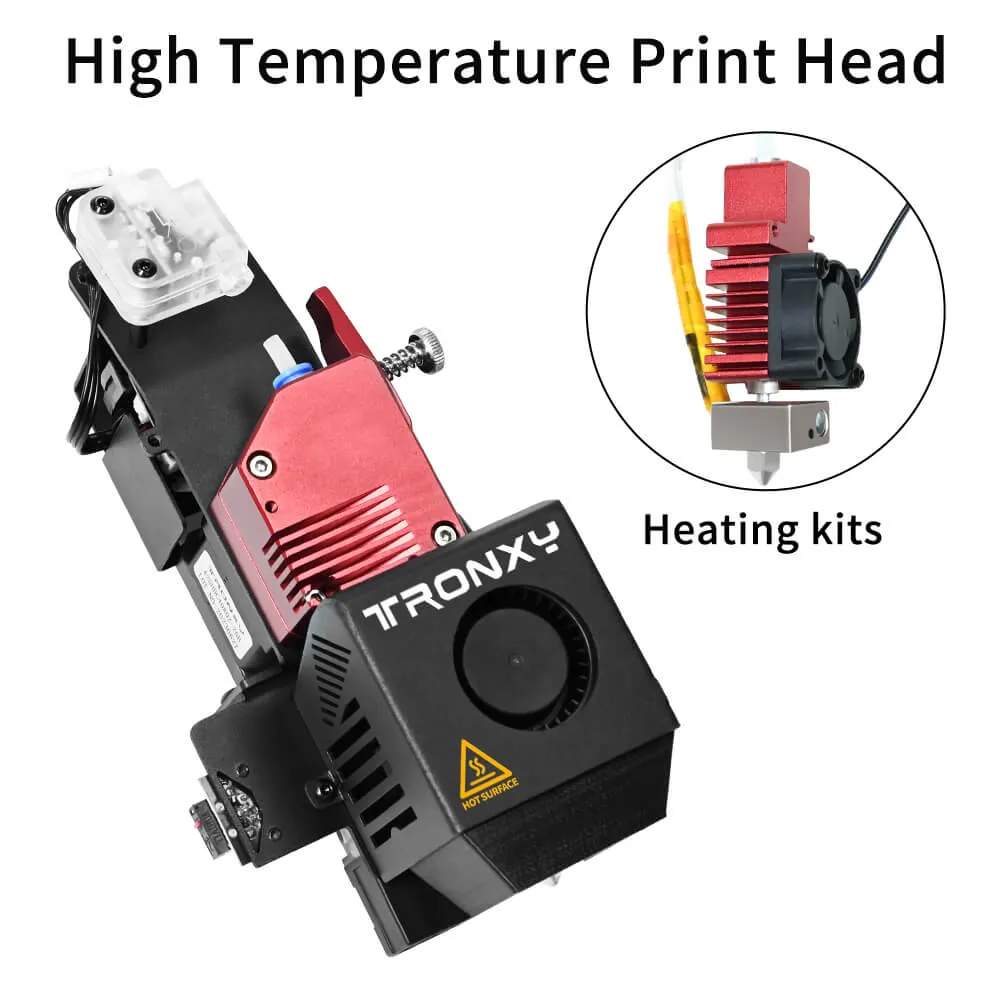 Tronxy VEHO 2.85mm All-Metal Hotend Extruder Kit