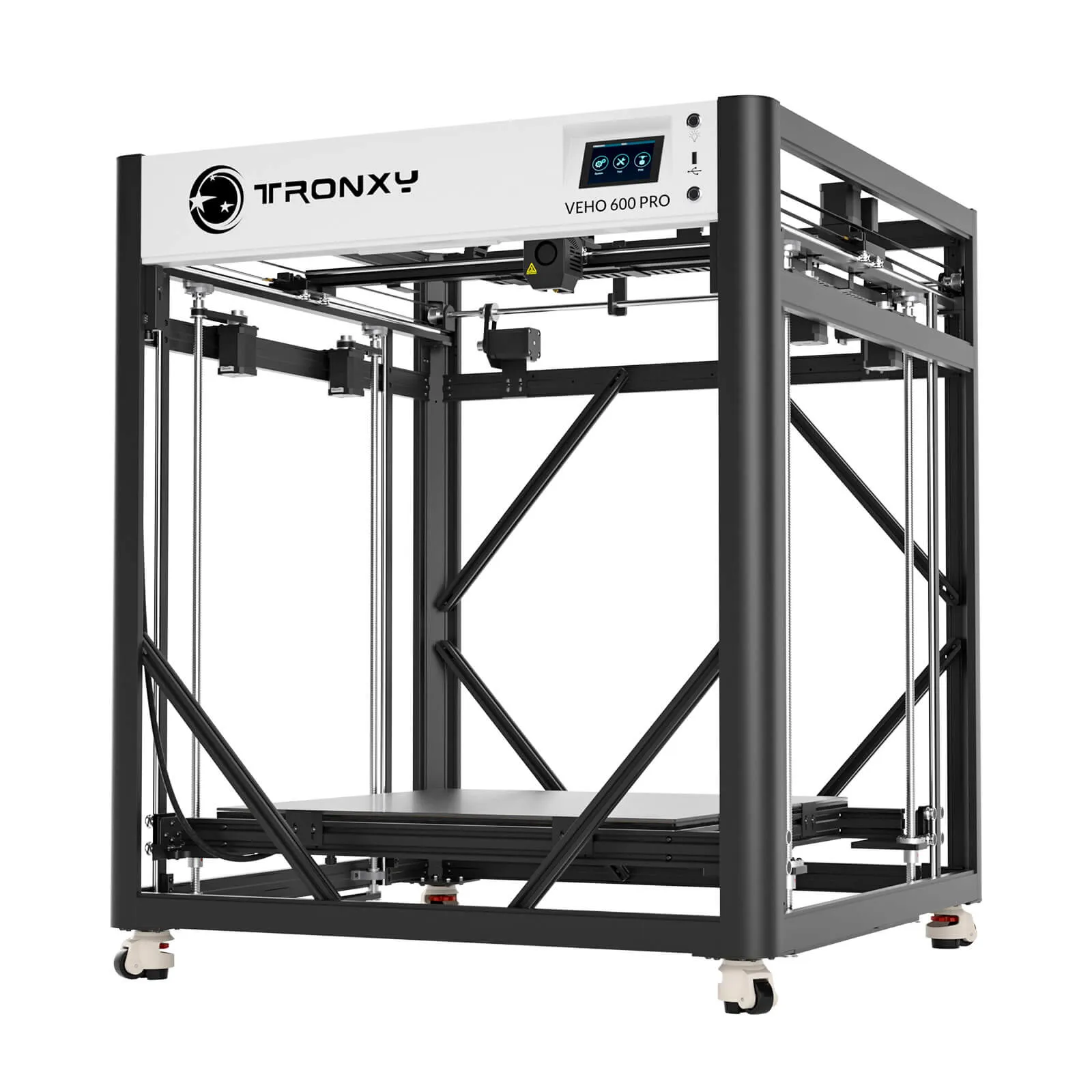 Tronxy VEHO 600 Pro Large Direct Drive 3D Printer Print Size 600x600x600mm