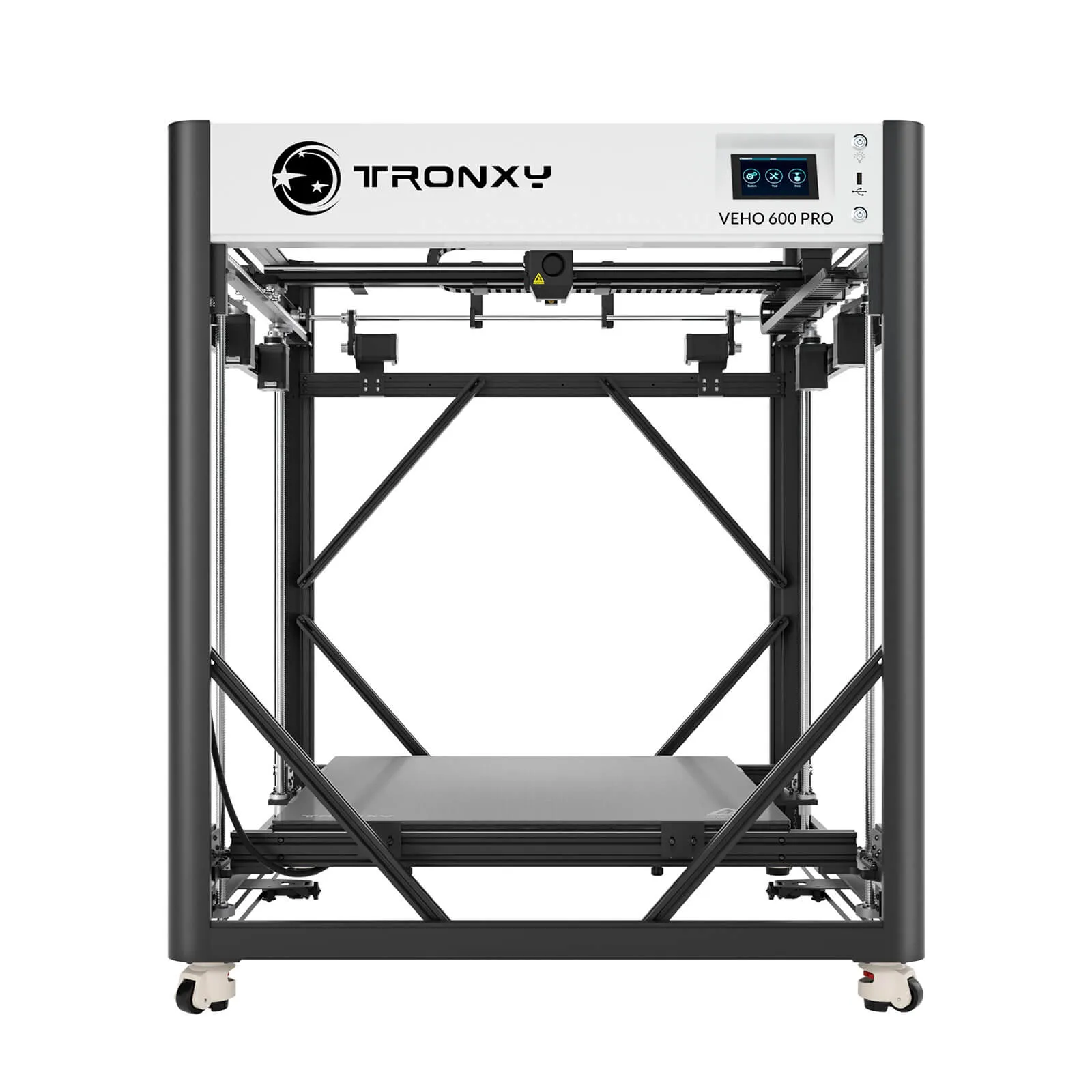 Tronxy VEHO 600 Pro Large Direct Drive 3D Printer Print Size 600x600x600mm