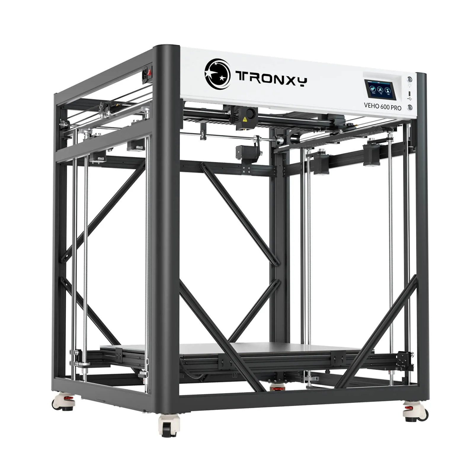 Tronxy VEHO 600 Pro Large Direct Drive 3D Printer Print Size 600x600x600mm