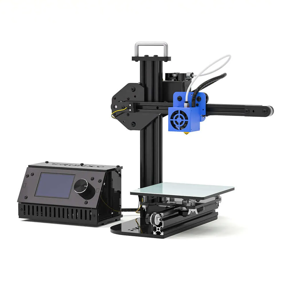 Tronxy X1 Mini 3D Printer Kit for Beginners Print Size 150x150x150mm