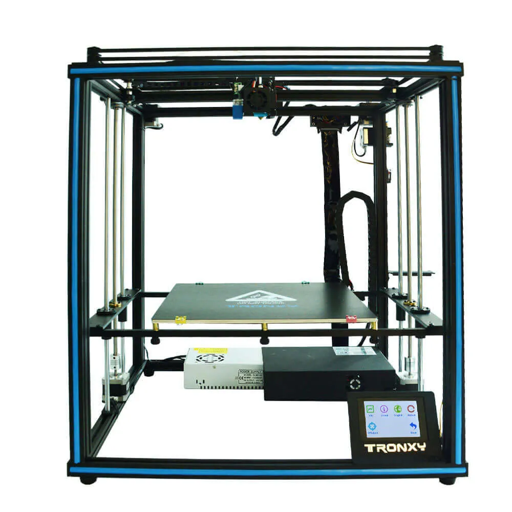 Tronxy X5SA 24V CoreXY 3D Printer Kit Print Size 330x330x400mm