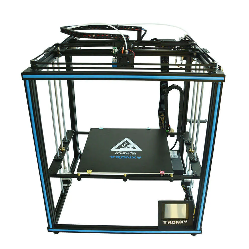 Tronxy X5SA 24V CoreXY 3D Printer Kit Print Size 330x330x400mm