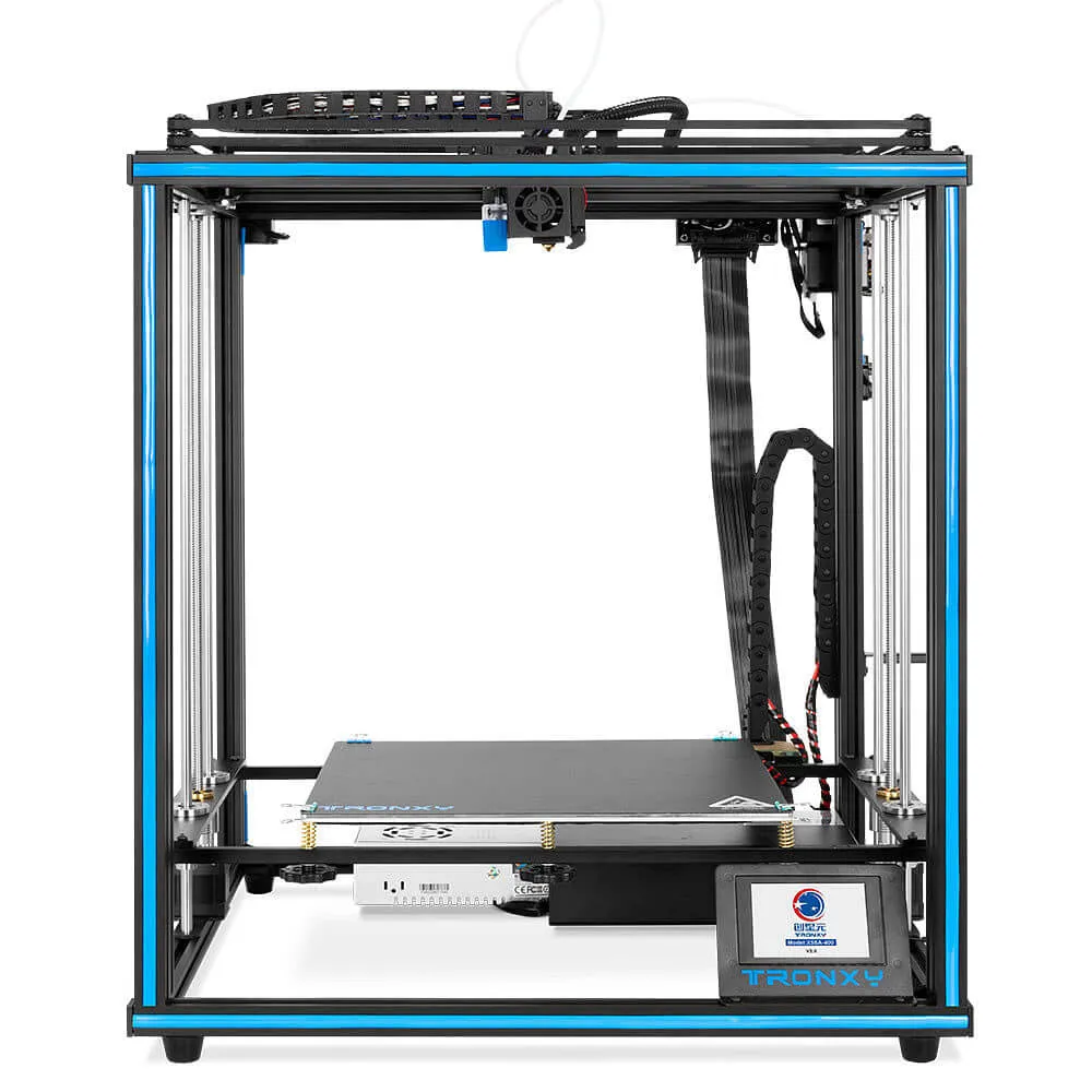 Tronxy X5SA-400 Large DIY 3D Printer Kit Print Size 400x400x400mm