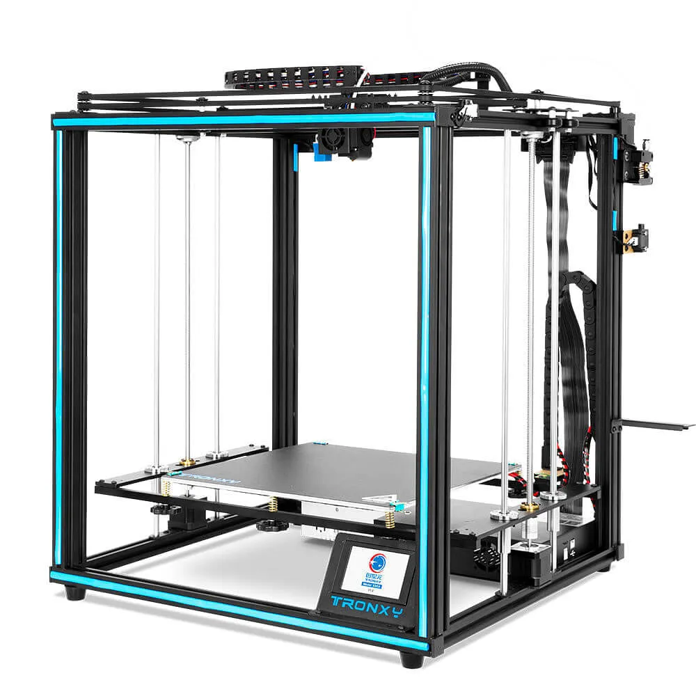 Tronxy X5SA-400 Large DIY 3D Printer Kit Print Size 400x400x400mm