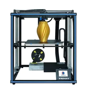 Tronxy X5SA PRO 3D Printer with Auto Leveling & Glass Print Size 330x330x400mm