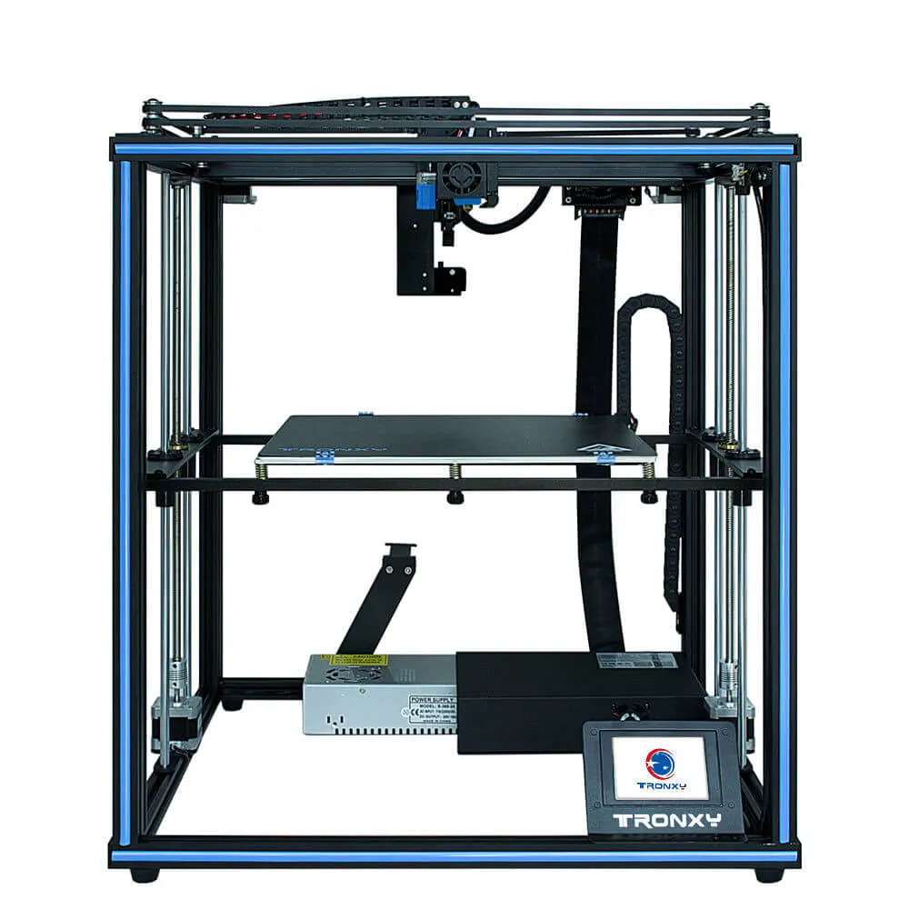 Tronxy X5SA PRO 3D Printer with Auto Leveling & Glass Print Size 330x330x400mm