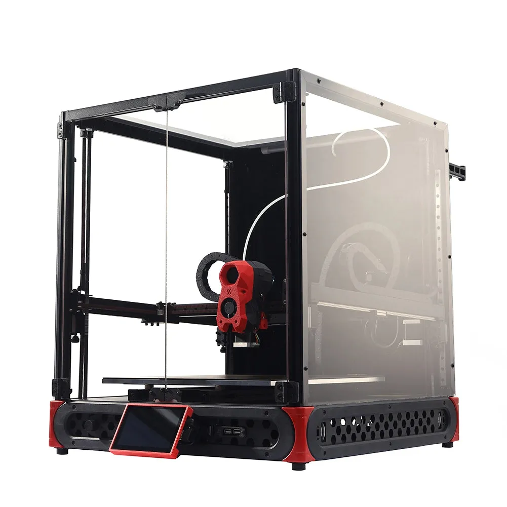 Troodon 2.0 Pro 350MM Pre-assembled CoreXY 3D Printer with Klipper Firmware - Drop Ship