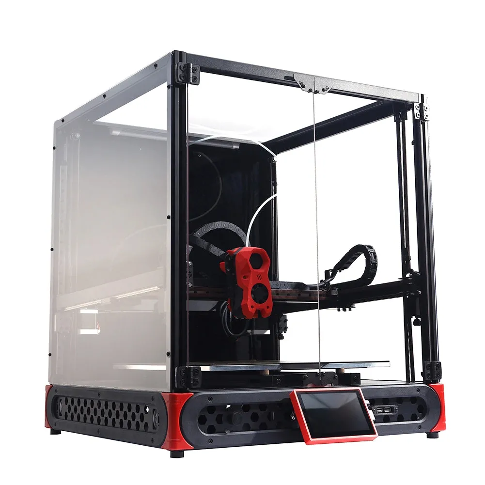 Troodon 2.0 Pro 350MM Pre-assembled CoreXY 3D Printer with Klipper Firmware - Drop Ship