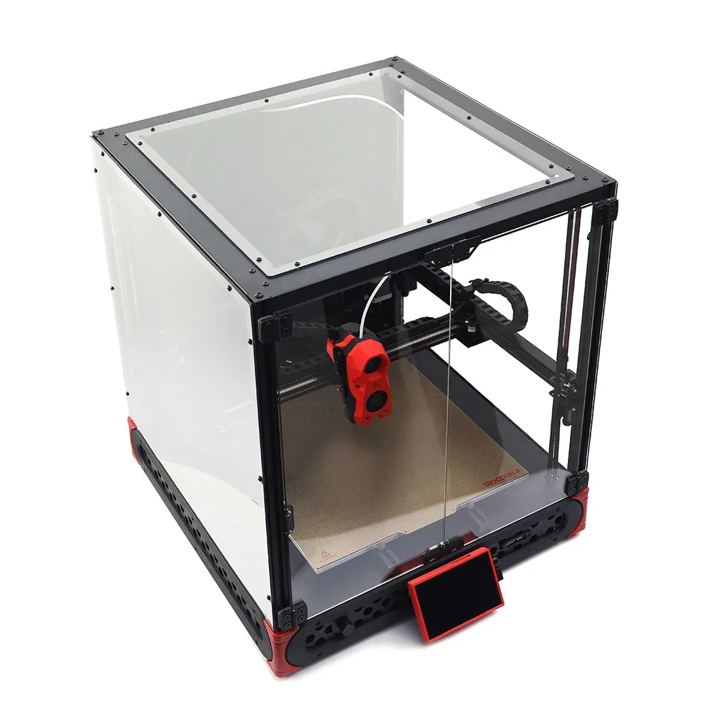 Troodon 2.0 Pro 350MM Pre-assembled CoreXY 3D Printer with Klipper Firmware - Drop Ship