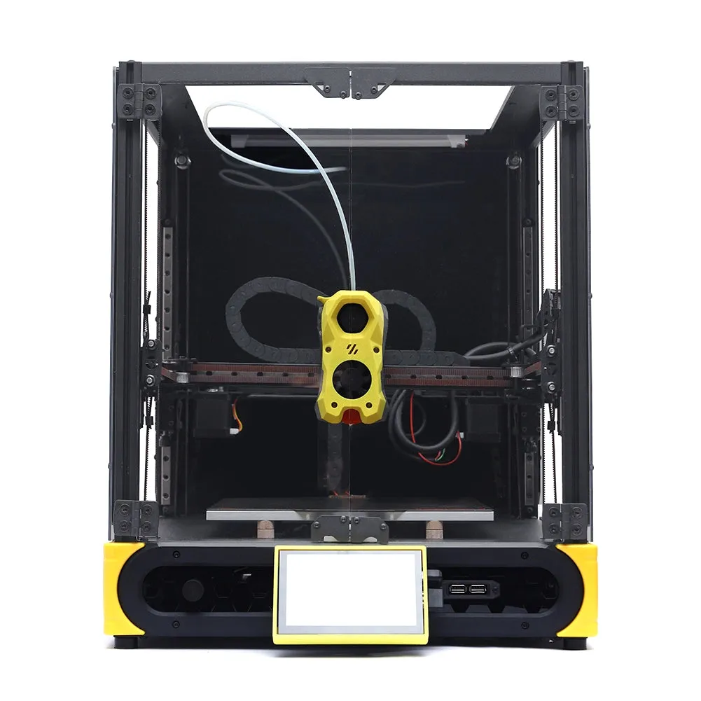 Troodon 2.0 Pro Mini 250MM Pre-assembled CoreXY 3D Printer with Klipper Firmware - Drop Ship