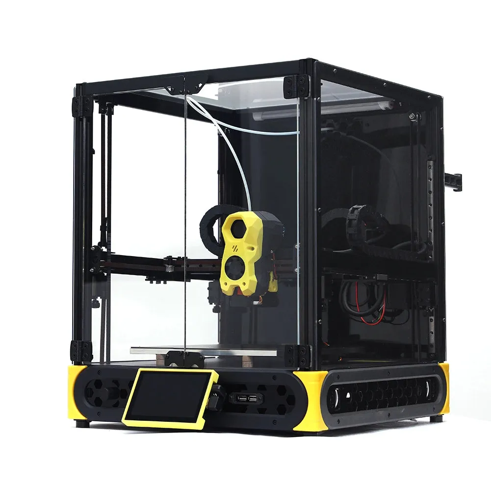 Troodon 2.0 Pro Mini 250MM Pre-assembled CoreXY 3D Printer with Klipper Firmware - Drop Ship