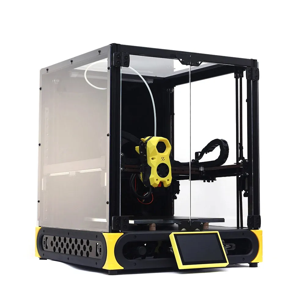 Troodon 2.0 Pro Mini 250MM Pre-assembled CoreXY 3D Printer with Klipper Firmware - Drop Ship