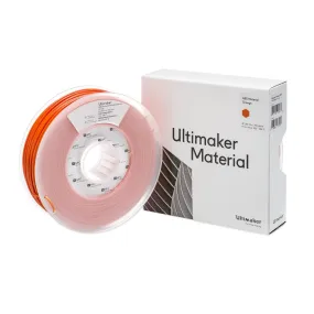 Ultimaker Filament - ABS Orange, 750g