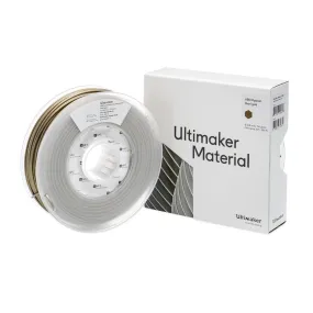 Ultimaker Filament - ABS Pearl Gold, 750g