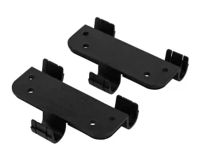 Warwick RockBoard QuickMount Type M - Pedal Mounting Plates for Dunlop Cry Baby Wah Pedals