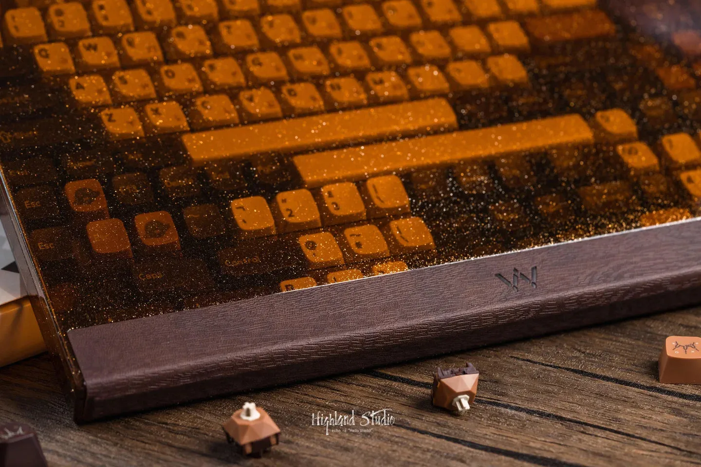 WDA Búri Keycaps