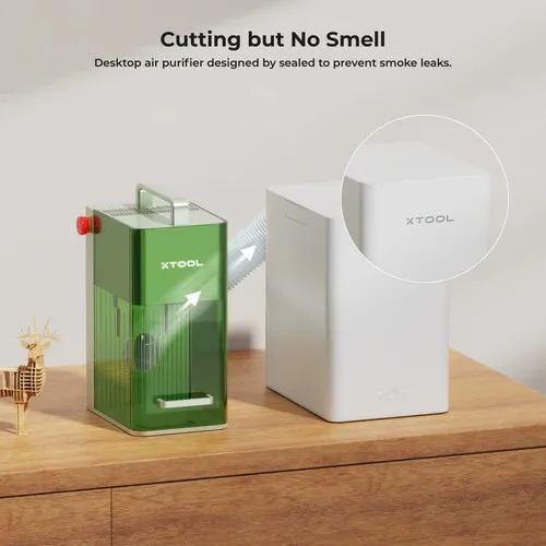 xTool F1: Desktop Air Purifier