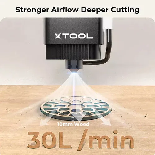 xTool M1: Air Assist Set