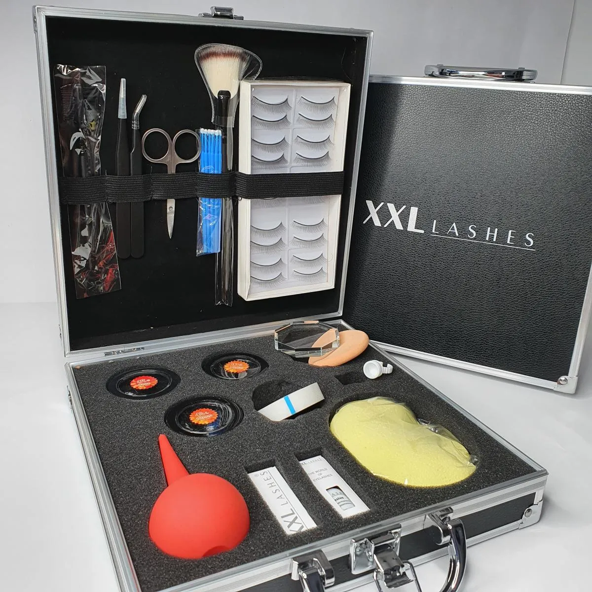 XXL Lashes Starter Kit for Eyelash Extensions