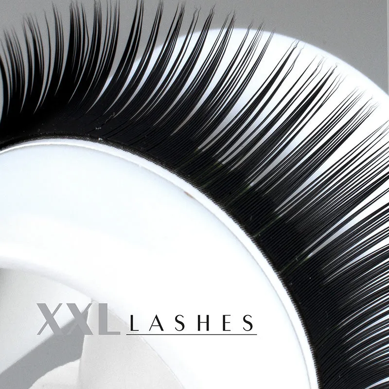 XXL Lashes Starter Kit for Eyelash Extensions