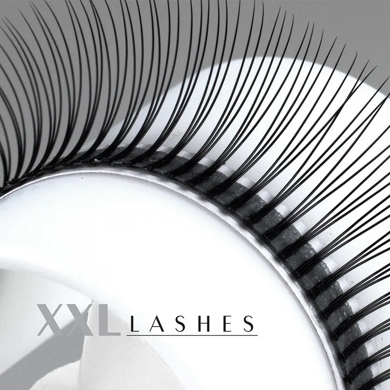 XXL Lashes Starter Kit for Eyelash Extensions