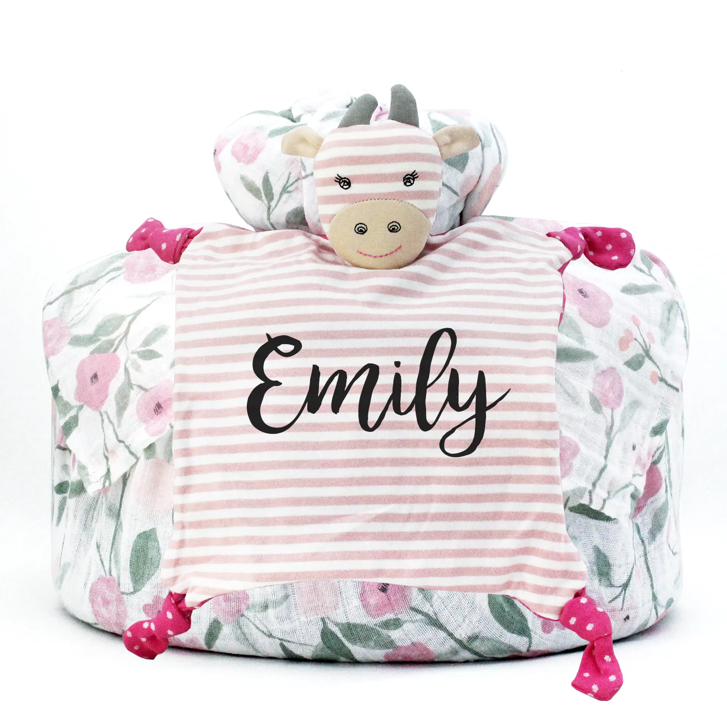 Zeronto Baby Girl Gift Basket - Girl Adventure